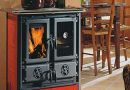 wood burning cook stoves